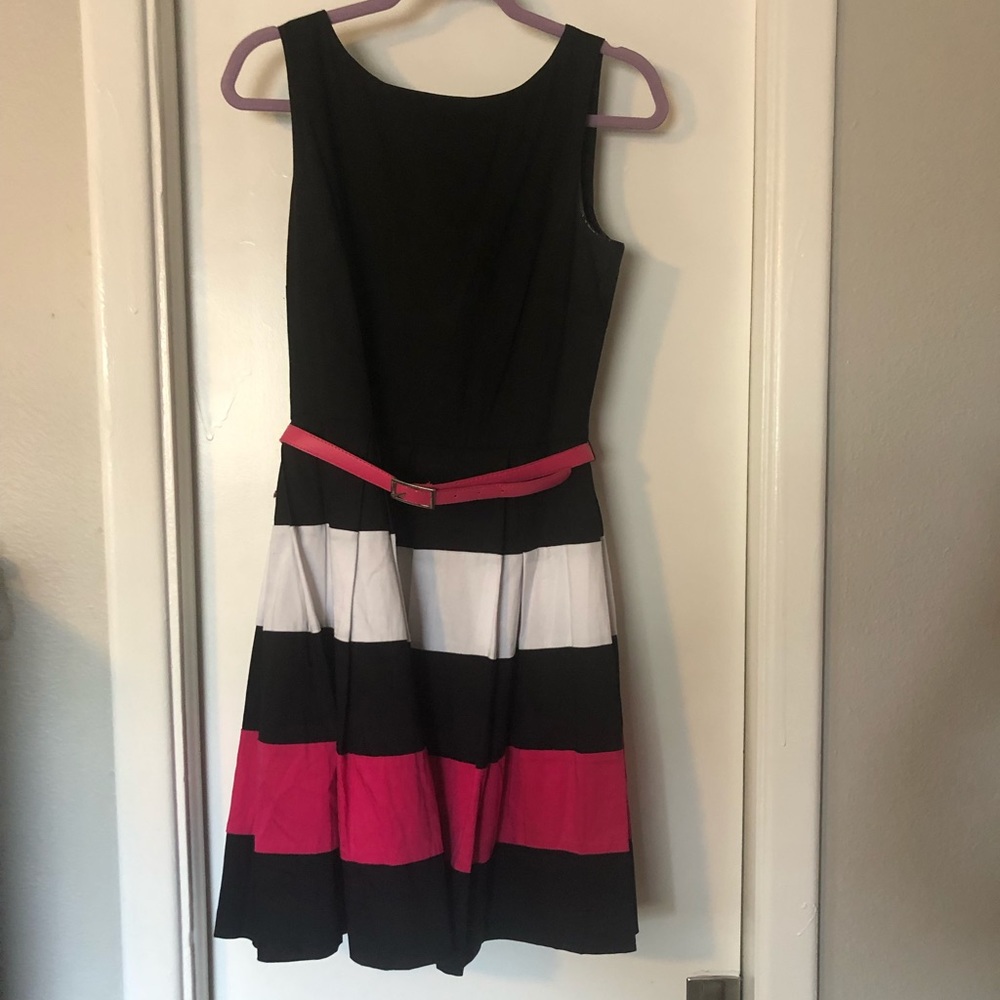 Sleeveless Dress